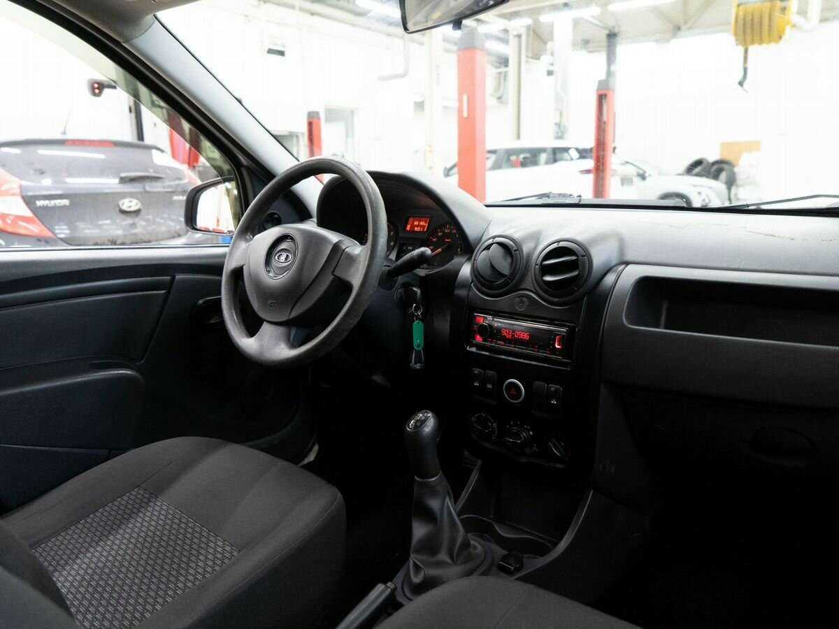 Лада (ВАЗ) Ларгус б/у, 2019, Механическая. Фото: #16