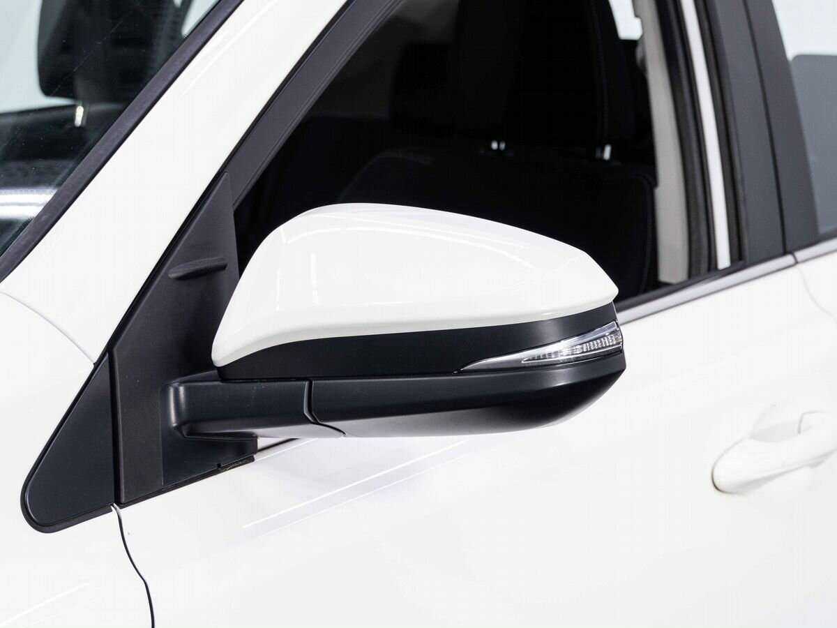 Тойота Рав4 б/у, 2018, Вариатор. Фото: #18