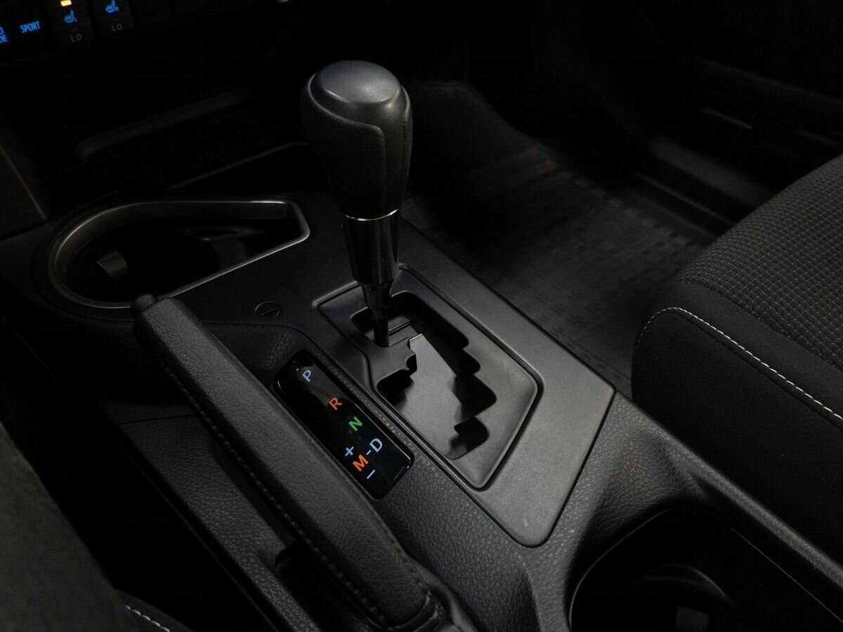 Тойота Рав4 б/у, 2018, Вариатор. Фото: #21