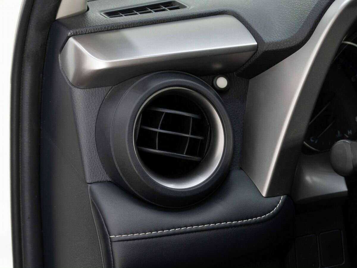 Тойота Рав4 б/у, 2018, Вариатор. Фото: #24