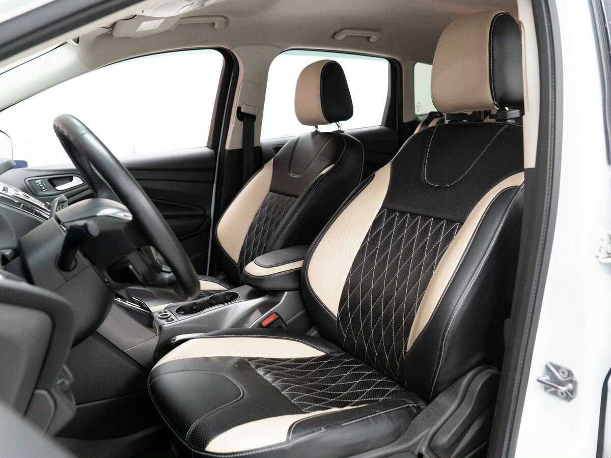 Форд Куга б/у, 2015, Автоматическая. Фото: #5