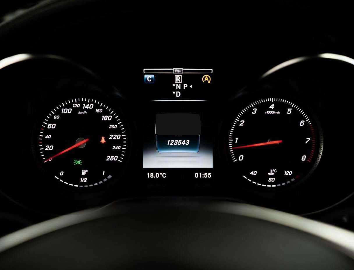 Мерседес-Бенц Ц-Класс б/у, 2014, Автоматическая. Фото: #10