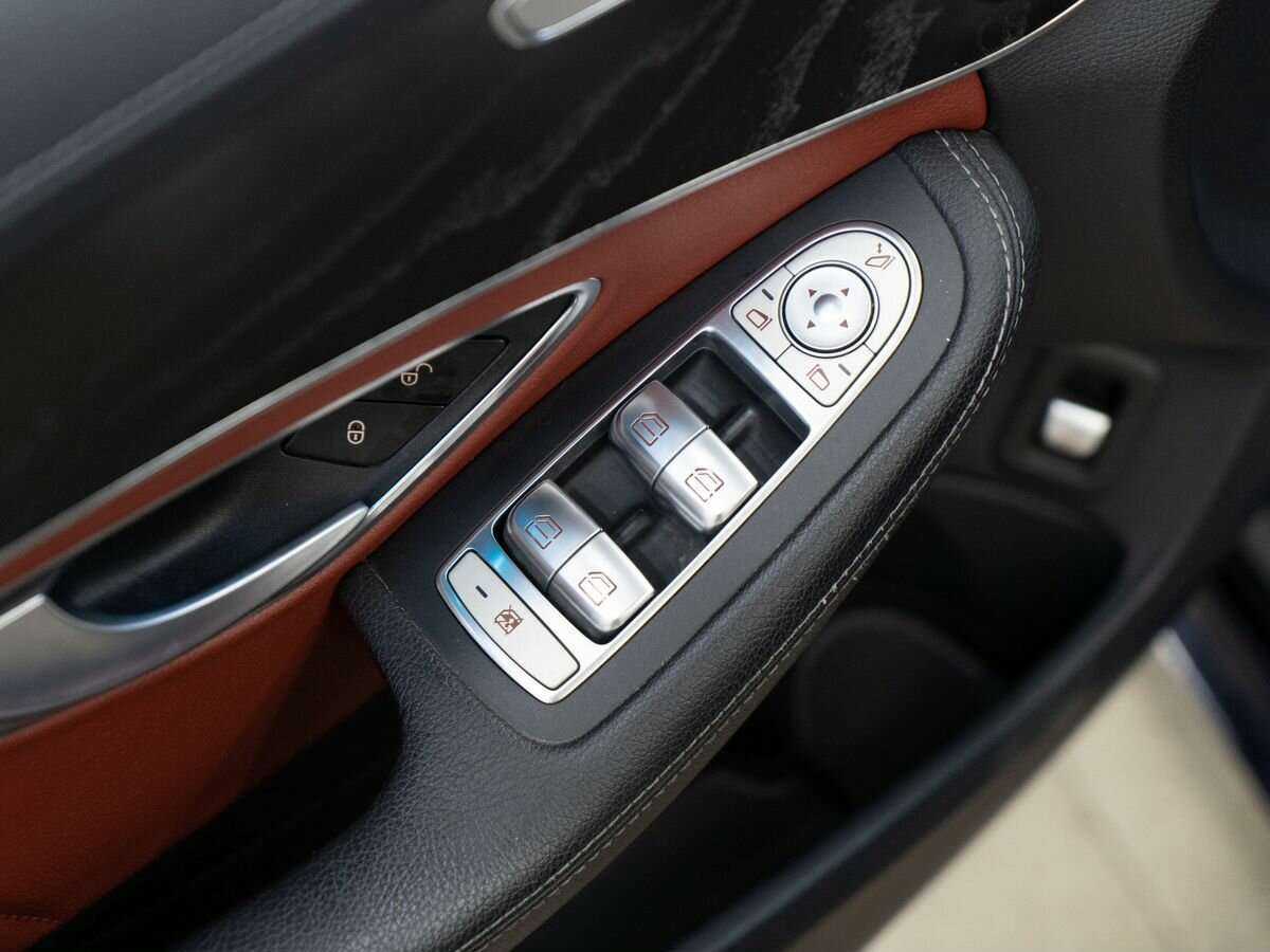 Мерседес-Бенц Ц-Класс б/у, 2014, Автоматическая. Фото: #15