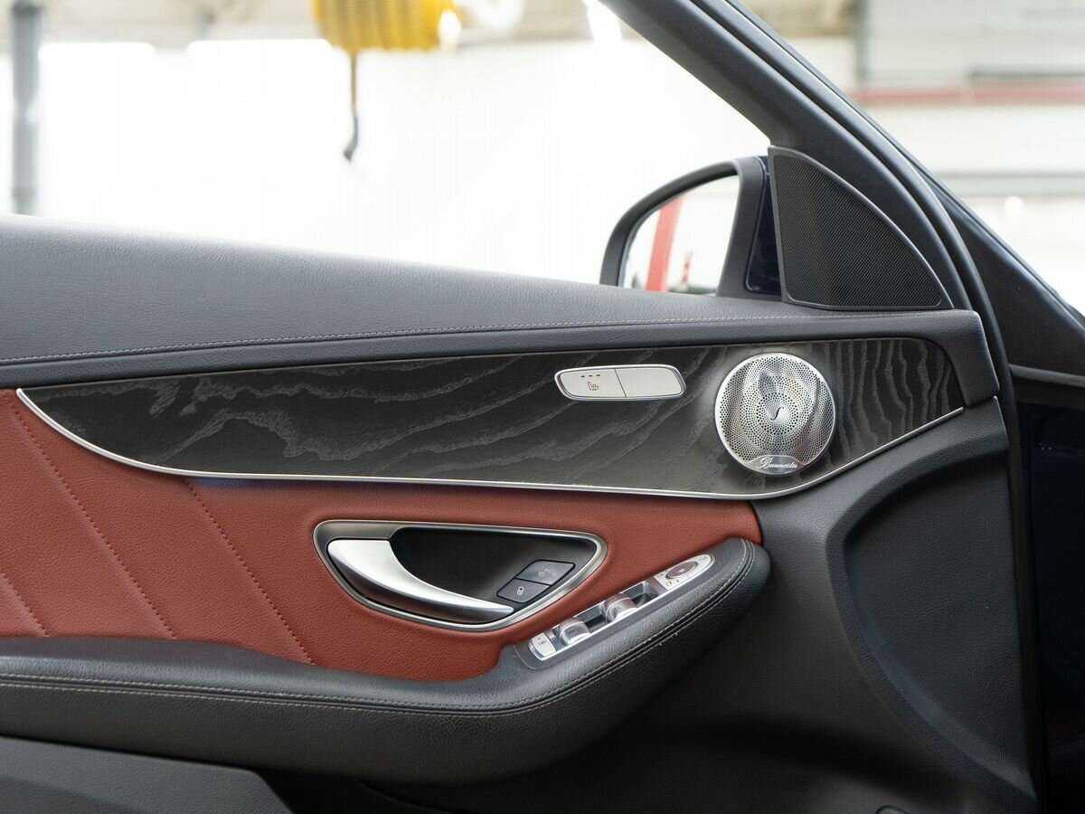 Мерседес-Бенц Ц-Класс б/у, 2014, Автоматическая. Фото: #16