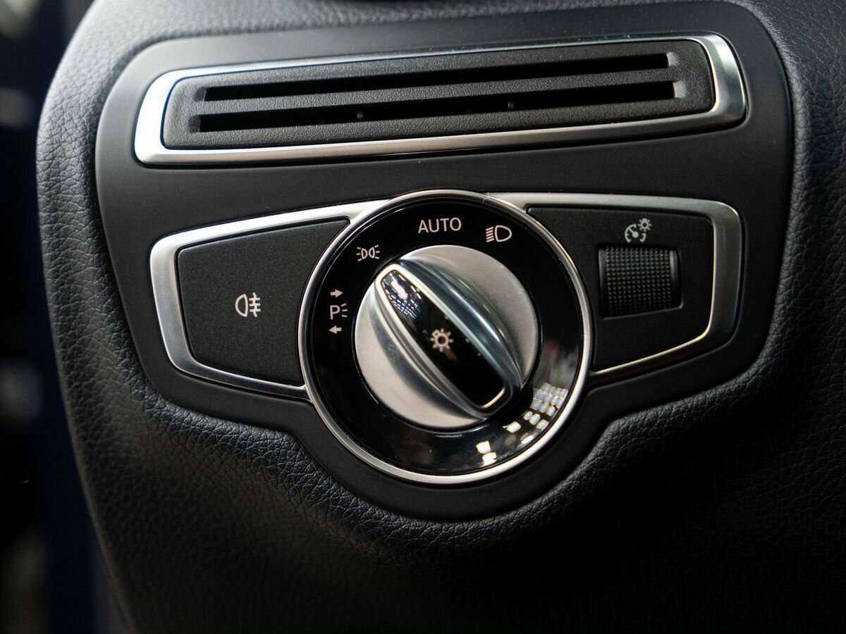 Мерседес-Бенц Ц-Класс б/у, 2014, Автоматическая. Фото: #18