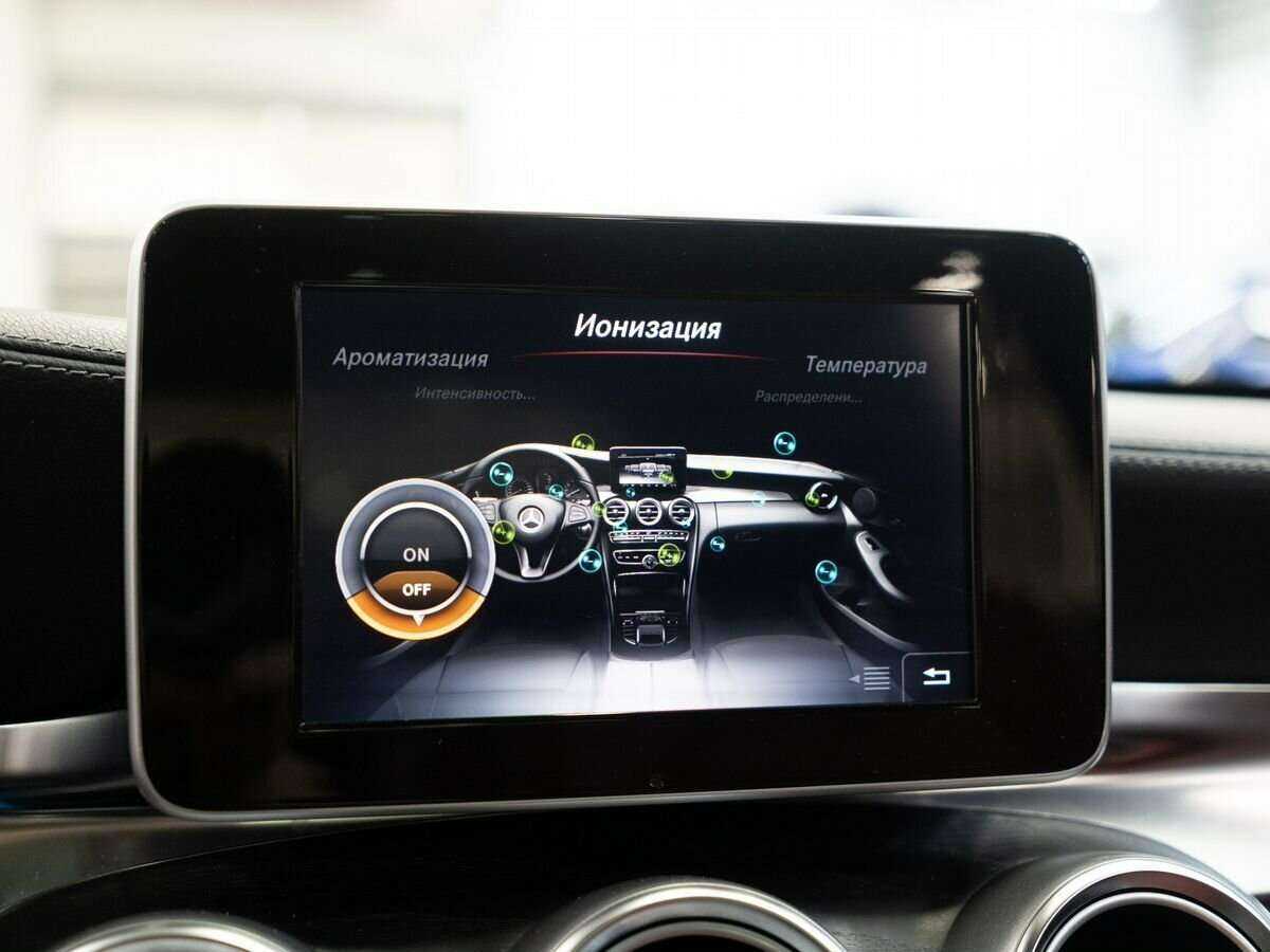 Мерседес-Бенц Ц-Класс б/у, 2014, Автоматическая. Фото: #21