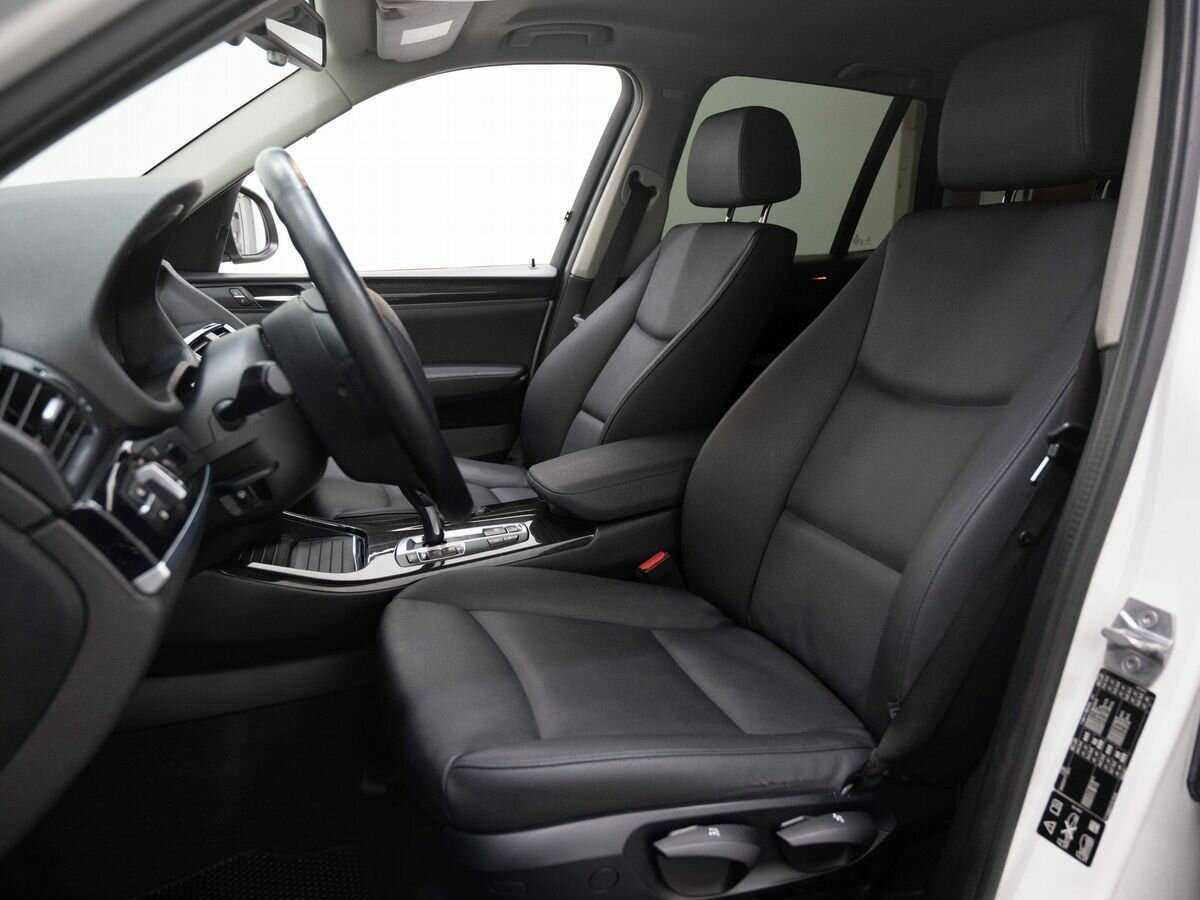 БМВ Икс3 б/у, 2015, Автоматическая. Фото: #7