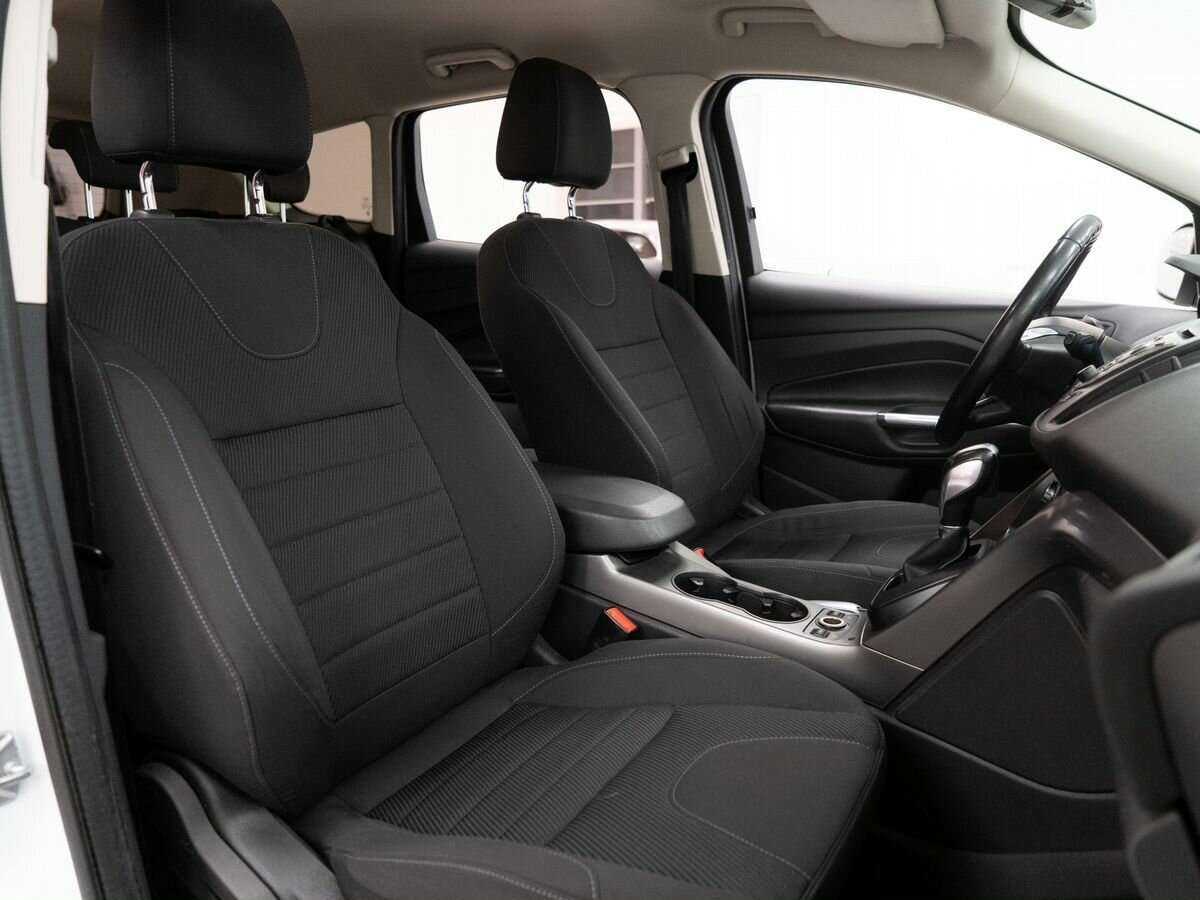 Форд Куга б/у, 2014, Автоматическая. Фото: #8