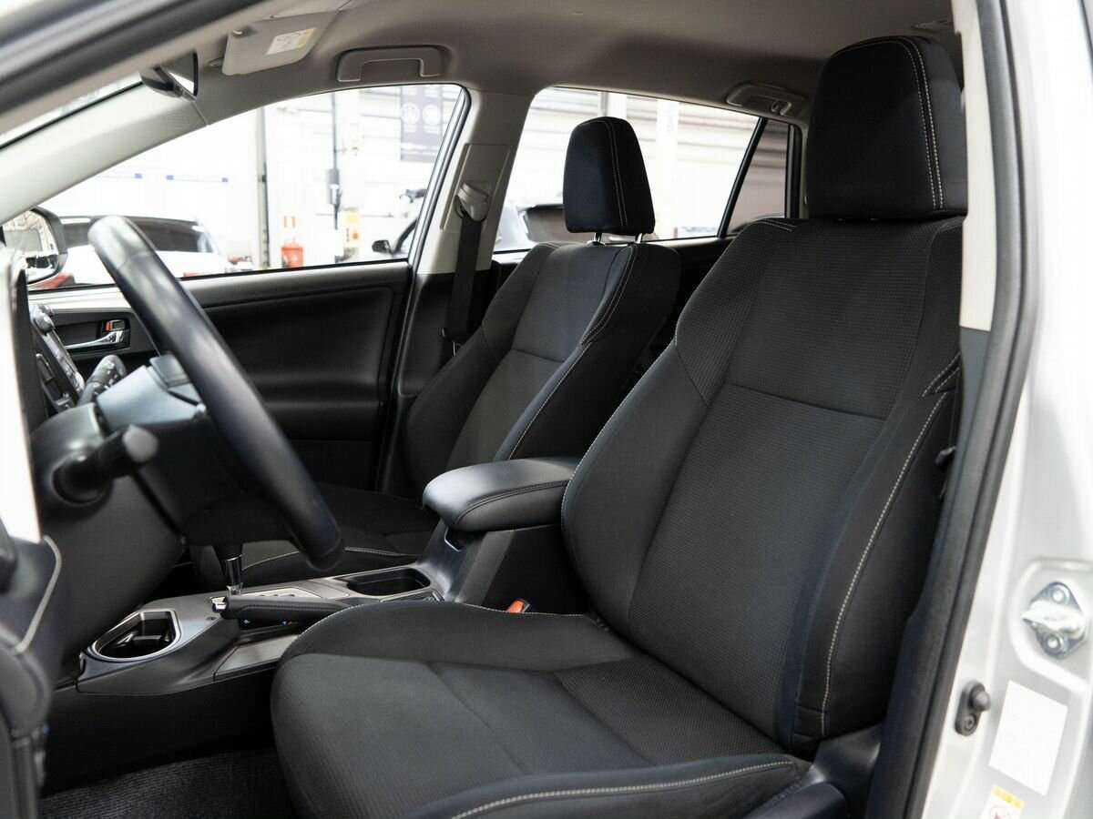 Тойота Рав4 б/у, 2016, Вариатор. Фото: #5