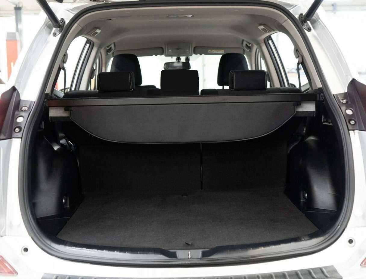 Тойота Рав4 б/у, 2016, Вариатор. Фото: #7