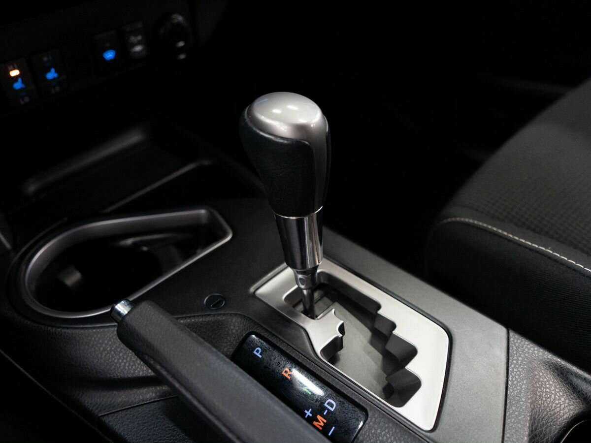 Тойота Рав4 б/у, 2016, Вариатор. Фото: #12