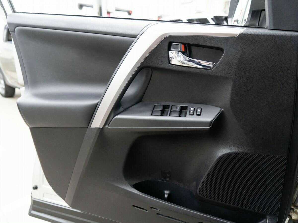 Тойота Рав4 б/у, 2016, Вариатор. Фото: #14