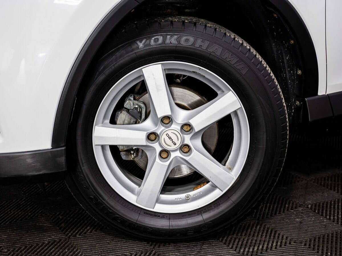 Тойота Рав4 б/у, 2017, Вариатор. Фото: #8