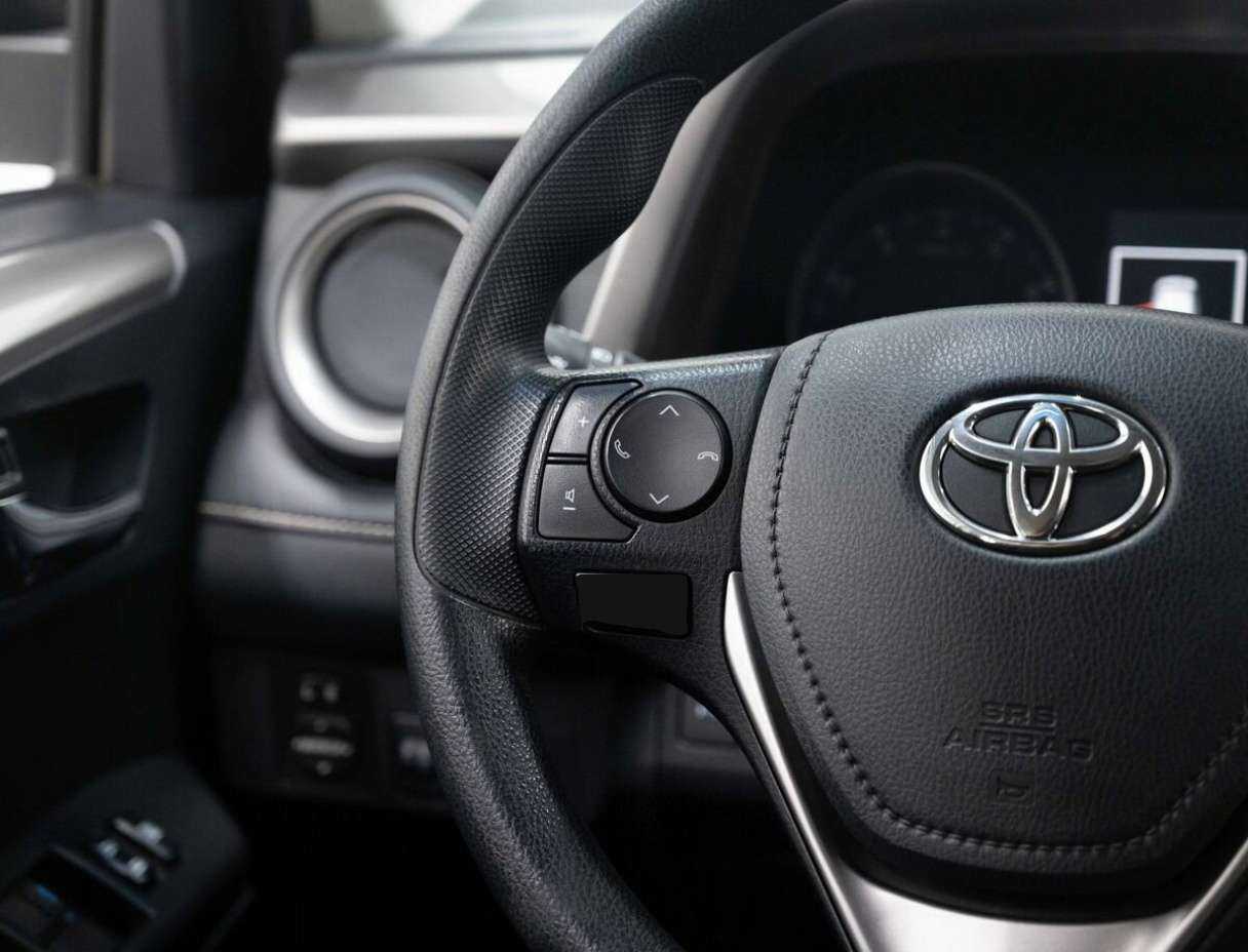 Тойота Рав4 б/у, 2017, Вариатор. Фото: #17