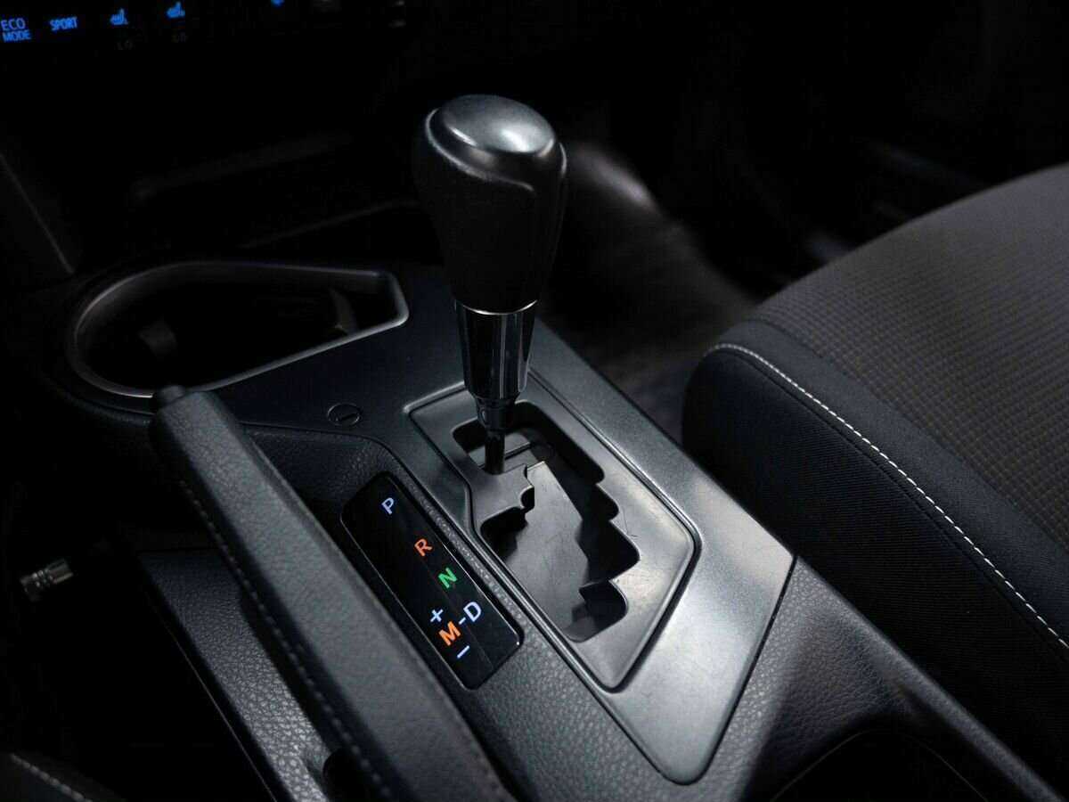 Тойота Рав4 б/у, 2017, Вариатор. Фото: #23