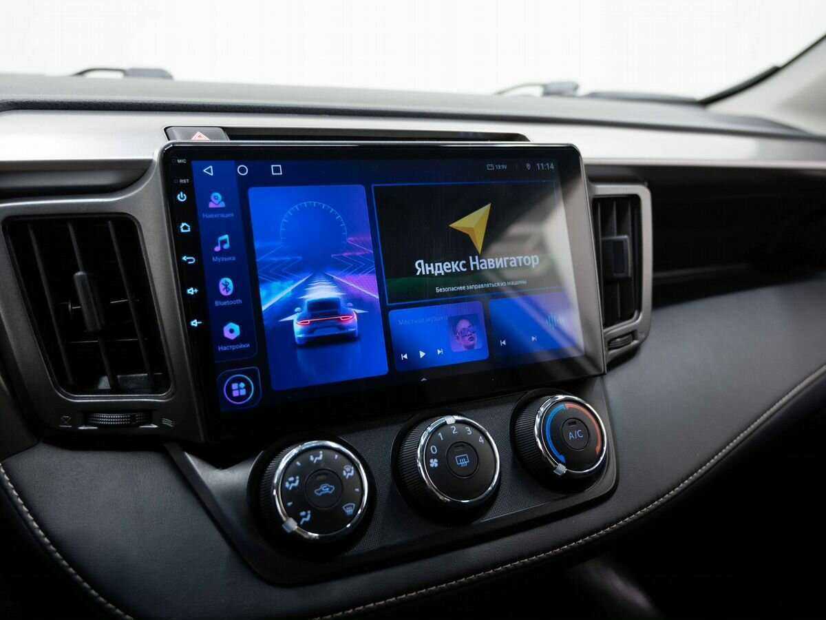 Тойота Рав4 б/у, 2017, Вариатор. Фото: #24