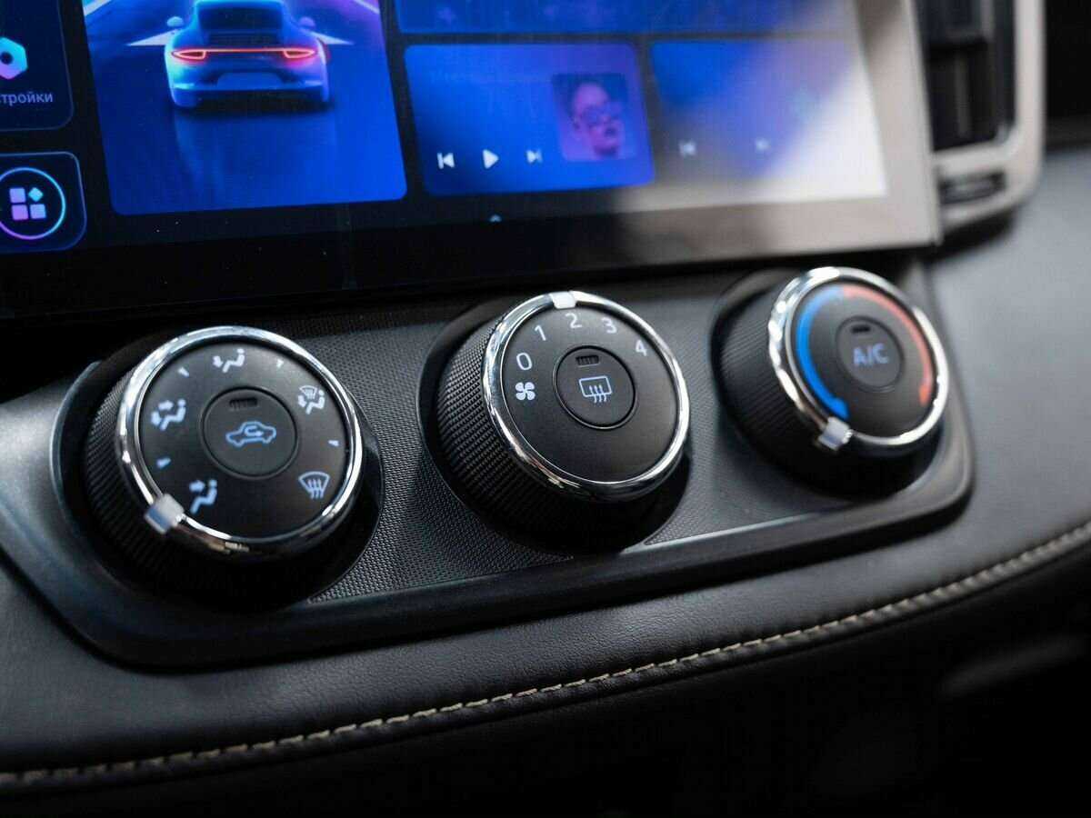 Тойота Рав4 б/у, 2017, Вариатор. Фото: #25