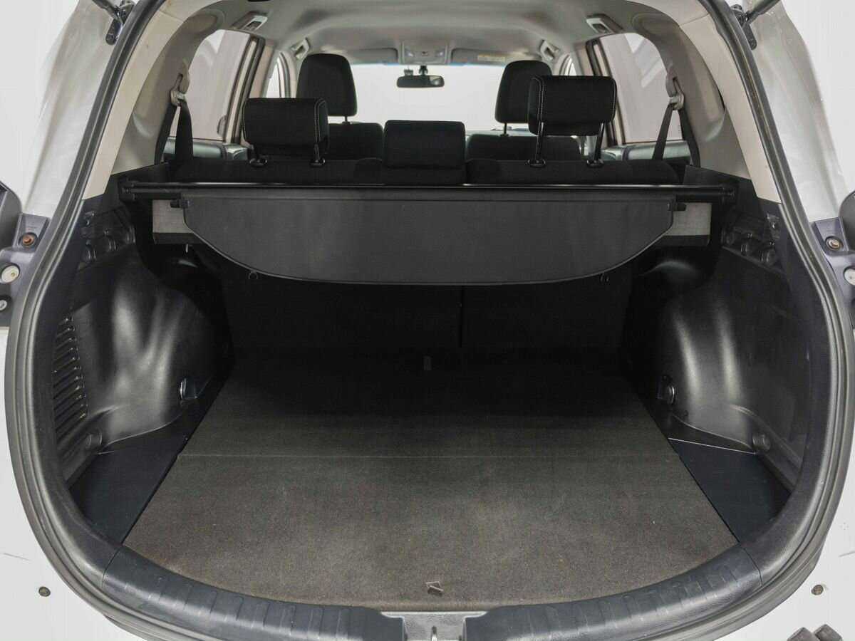 Тойота Рав4 б/у, 2017, Вариатор. Фото: #26