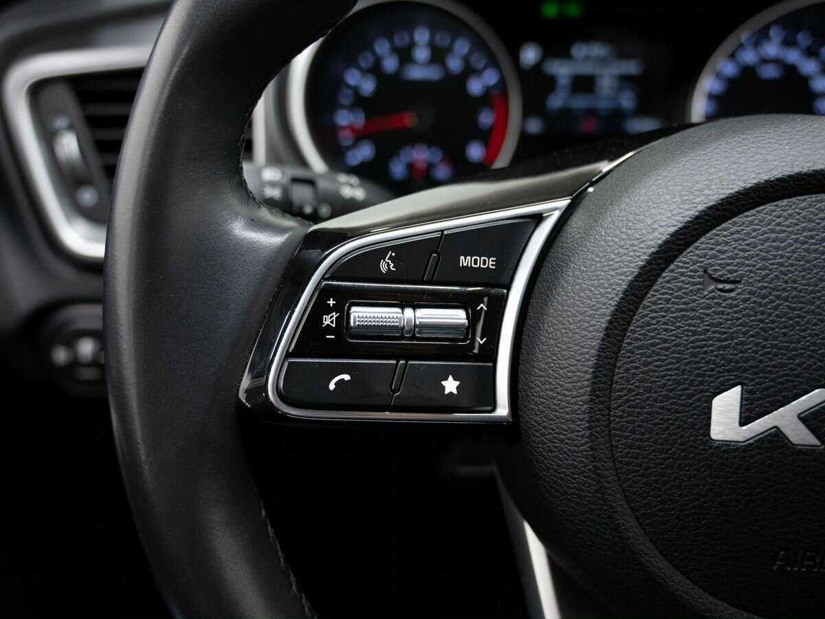 Киа Сид б/у, 2022, Автоматическая. Фото: #23