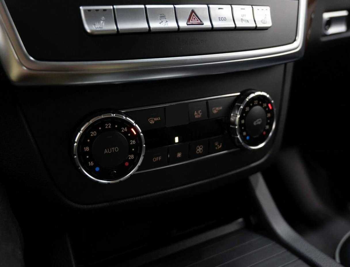 Мерседес-Бенц М-Класс б/у, 2012, Автоматическая. Фото: #22