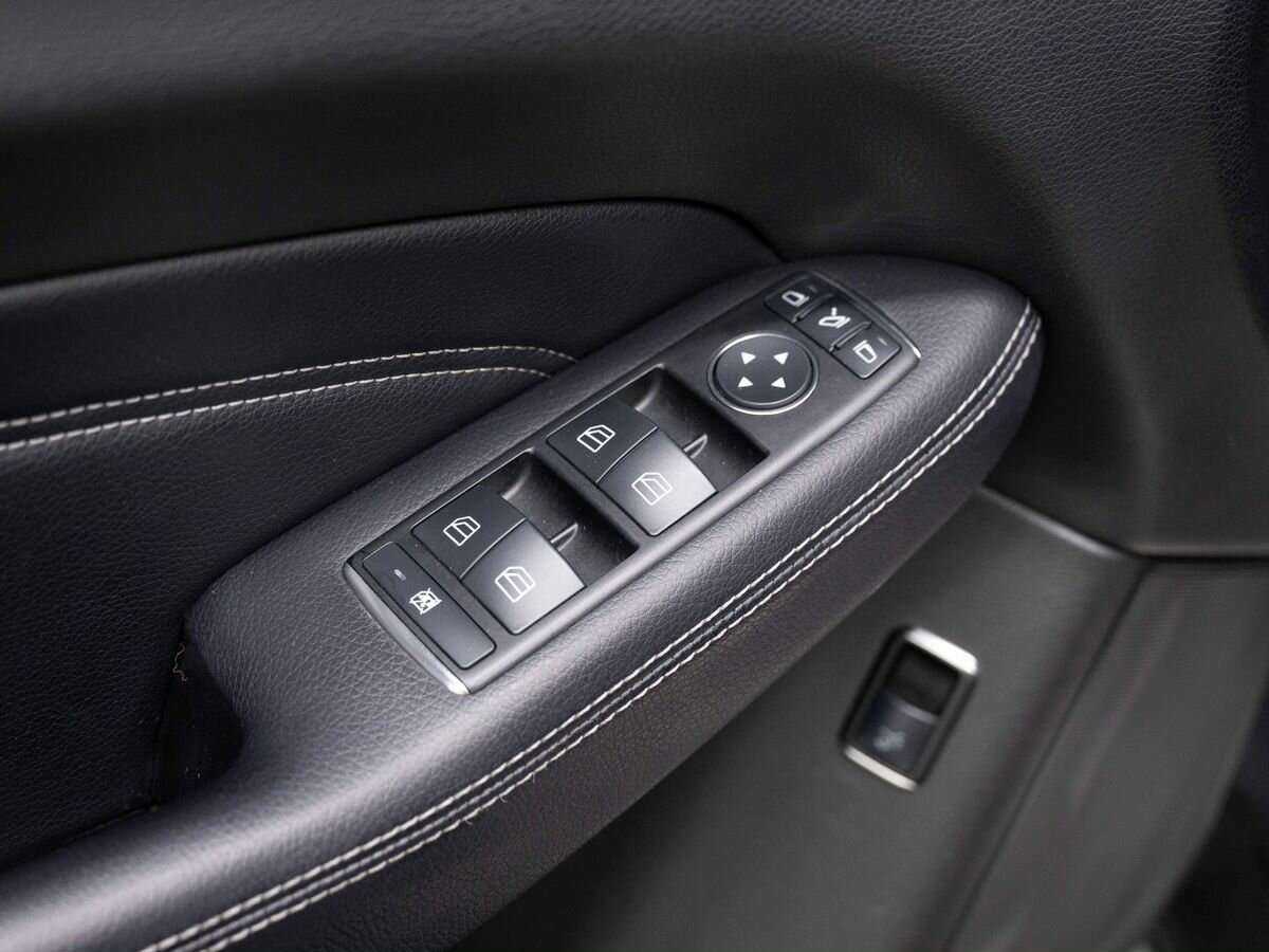 Мерседес-Бенц М-Класс б/у, 2012, Автоматическая. Фото: #25