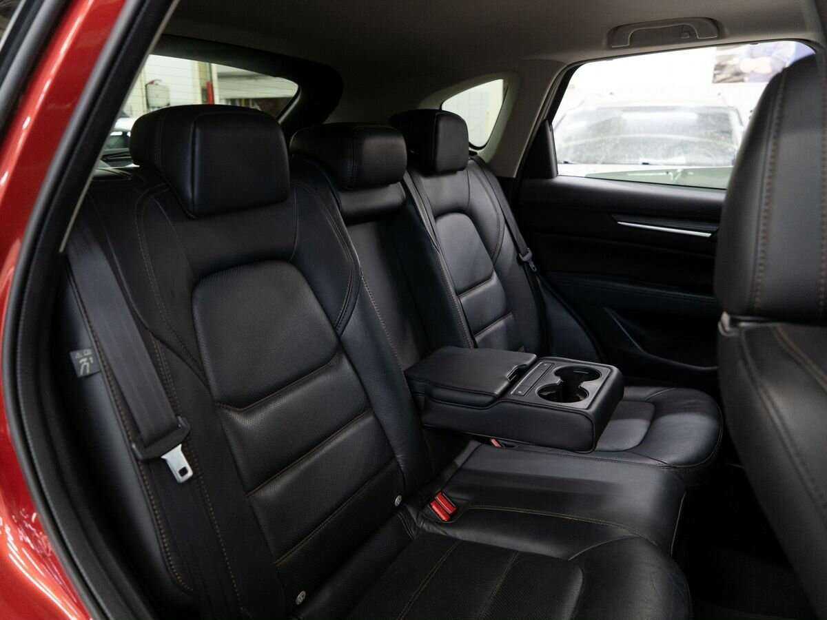 Мазда Ц-Икс-5 б/у, 2018, Автоматическая. Фото: #7