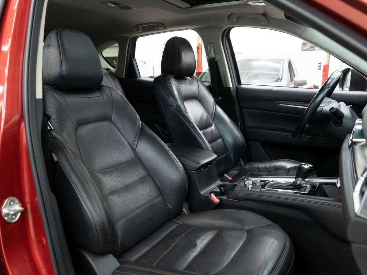 Мазда Ц-Икс-5 б/у, 2018, Автоматическая. Фото: #8