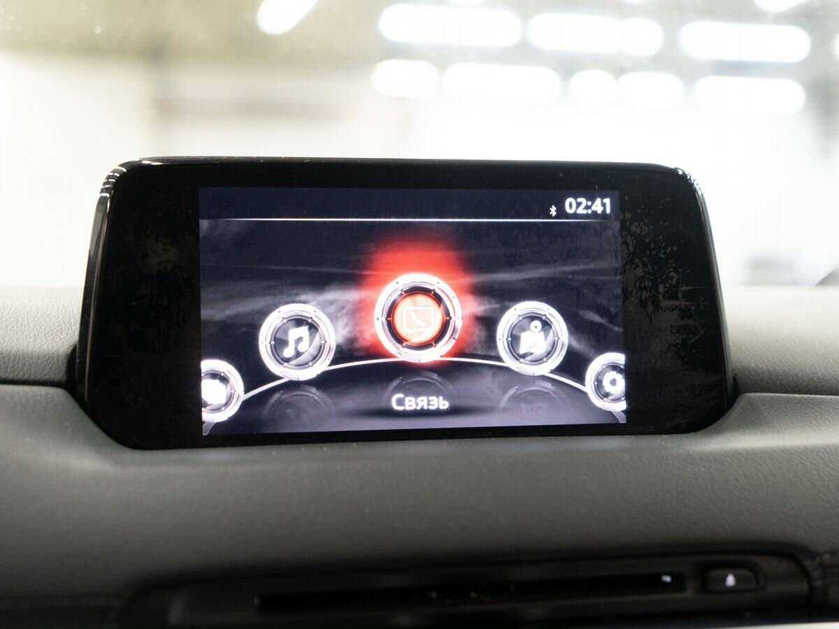 Мазда Ц-Икс-5 б/у, 2018, Автоматическая. Фото: #9