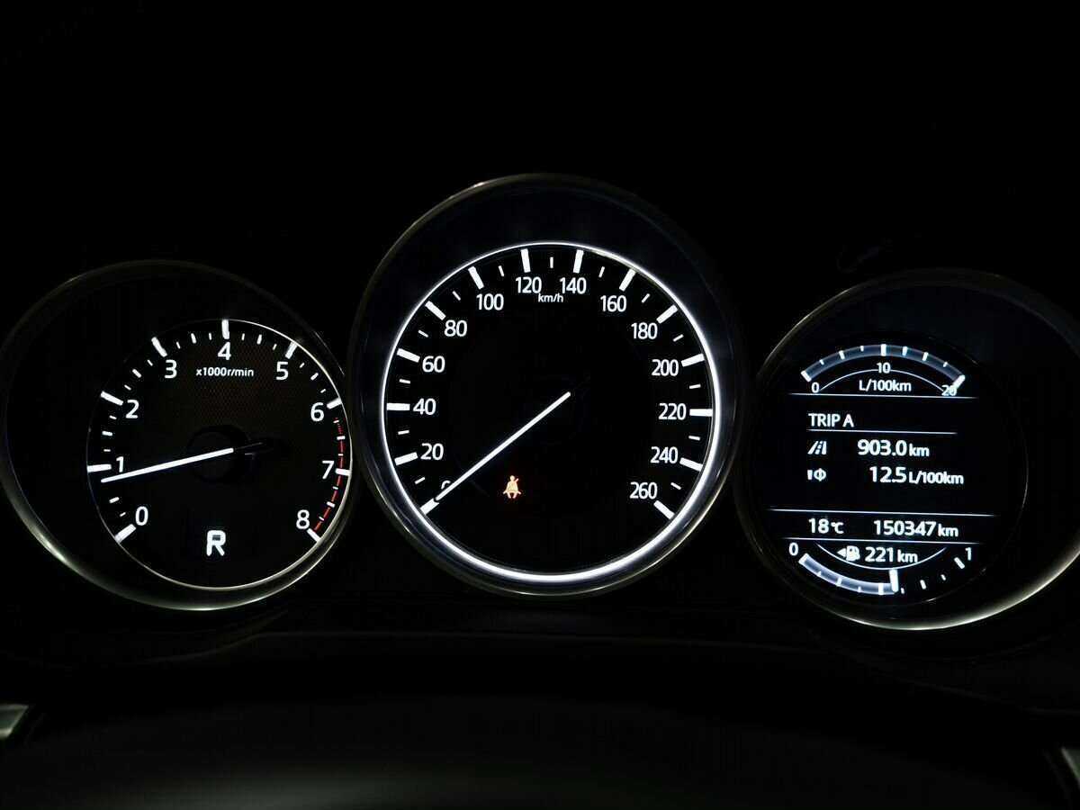 Мазда Ц-Икс-5 б/у, 2018, Автоматическая. Фото: #11