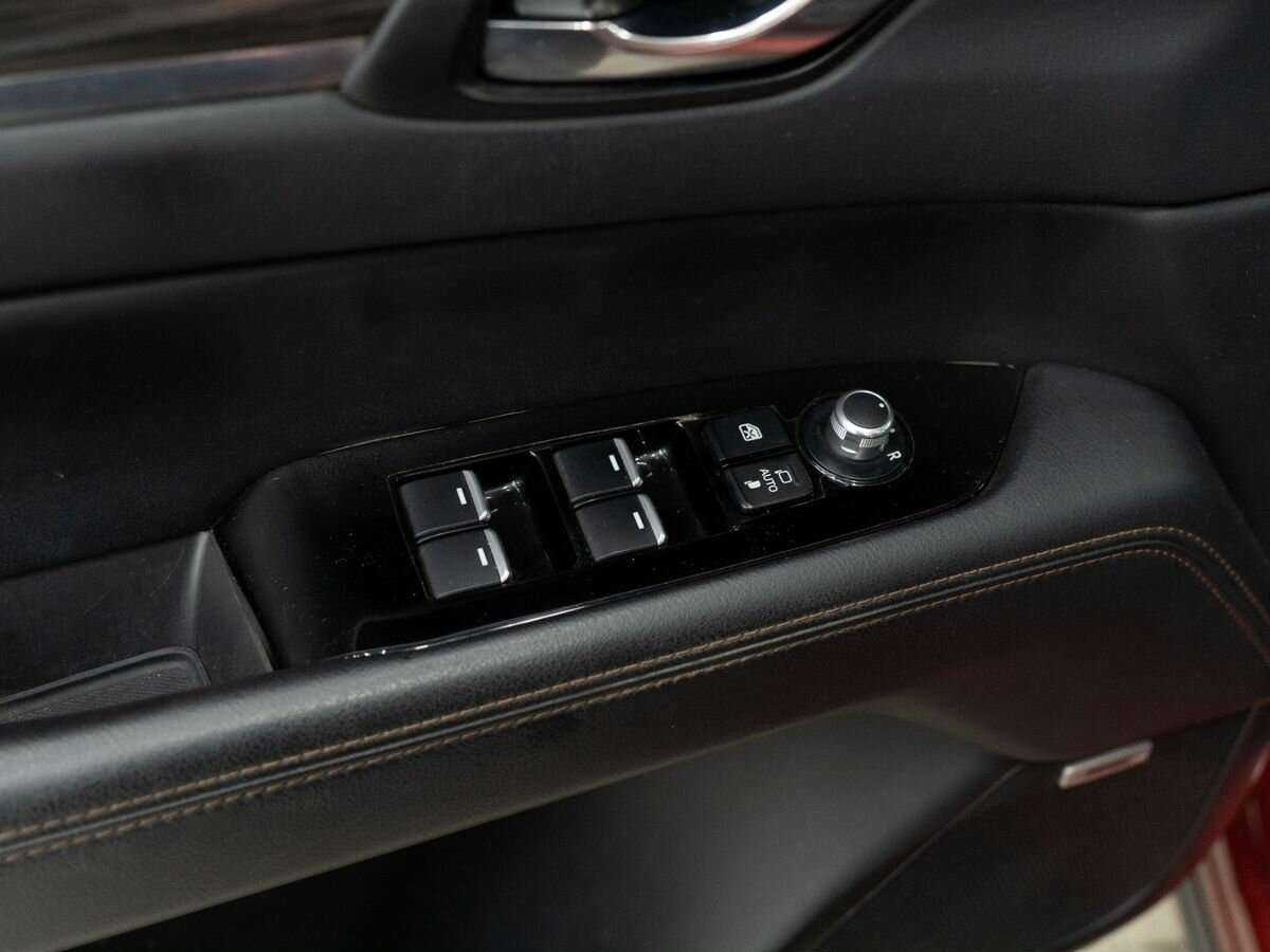 Мазда Ц-Икс-5 б/у, 2018, Автоматическая. Фото: #12