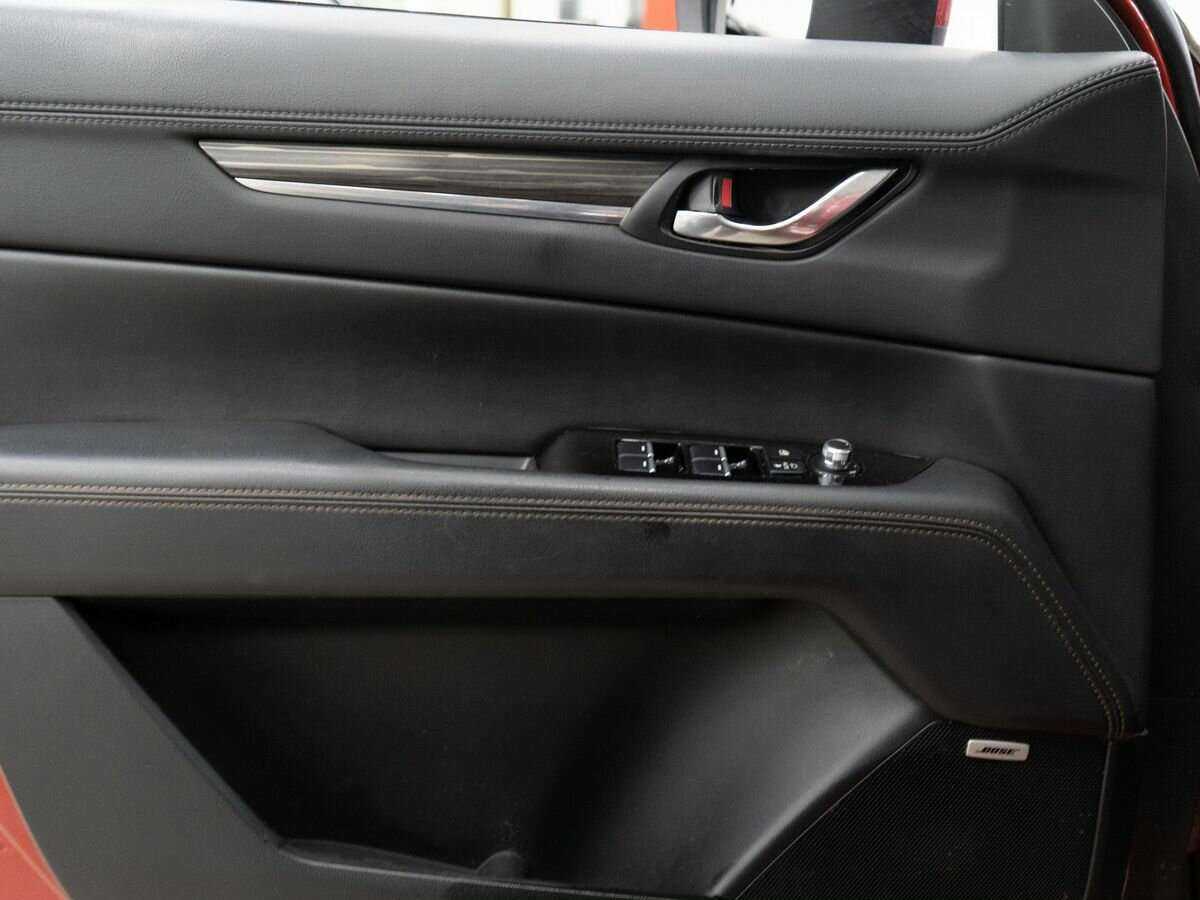 Мазда Ц-Икс-5 б/у, 2018, Автоматическая. Фото: #13