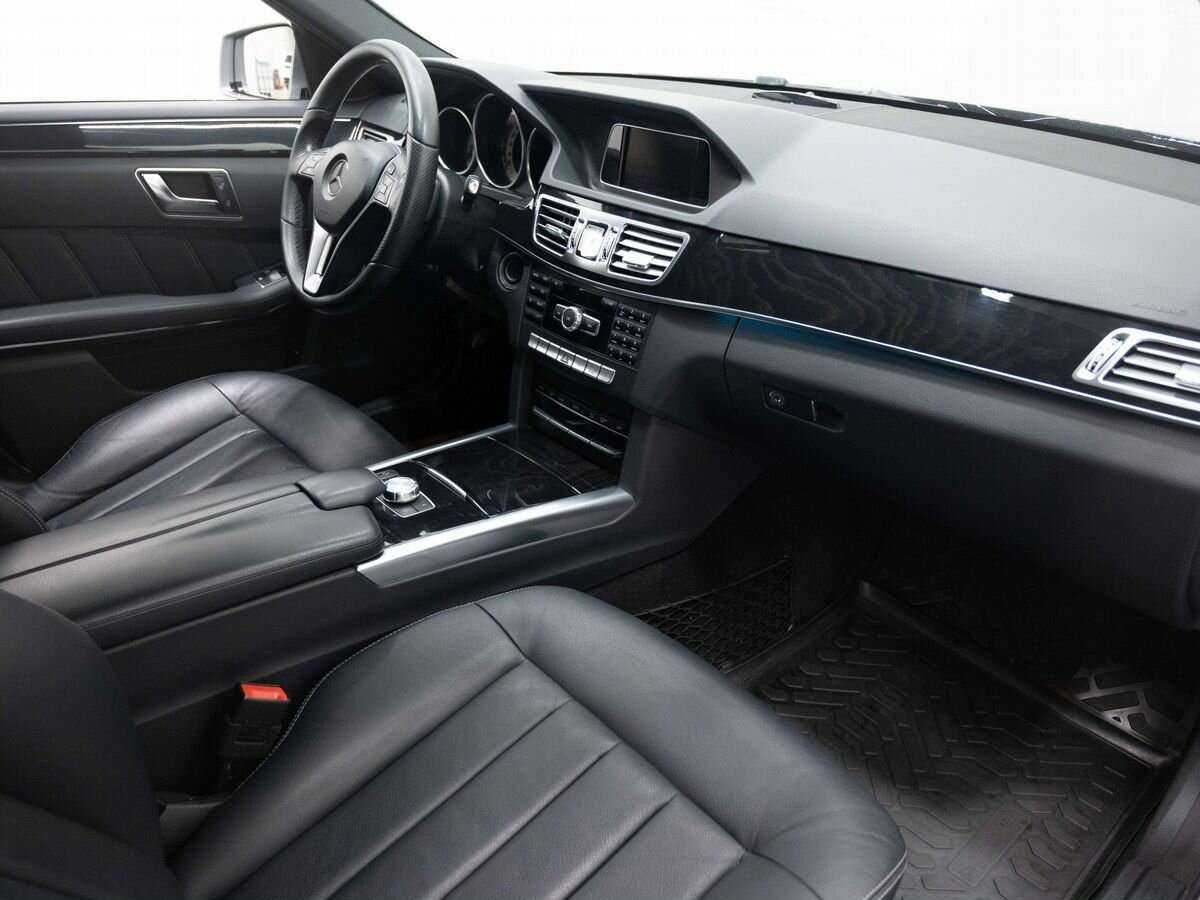 Мерседес-Бенц Е-Класс б/у, 2014, Автоматическая. Фото: #10