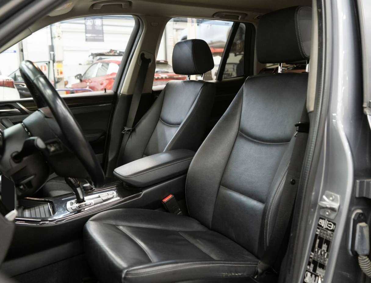 БМВ Икс3 б/у, 2014, Автоматическая. Фото: #5