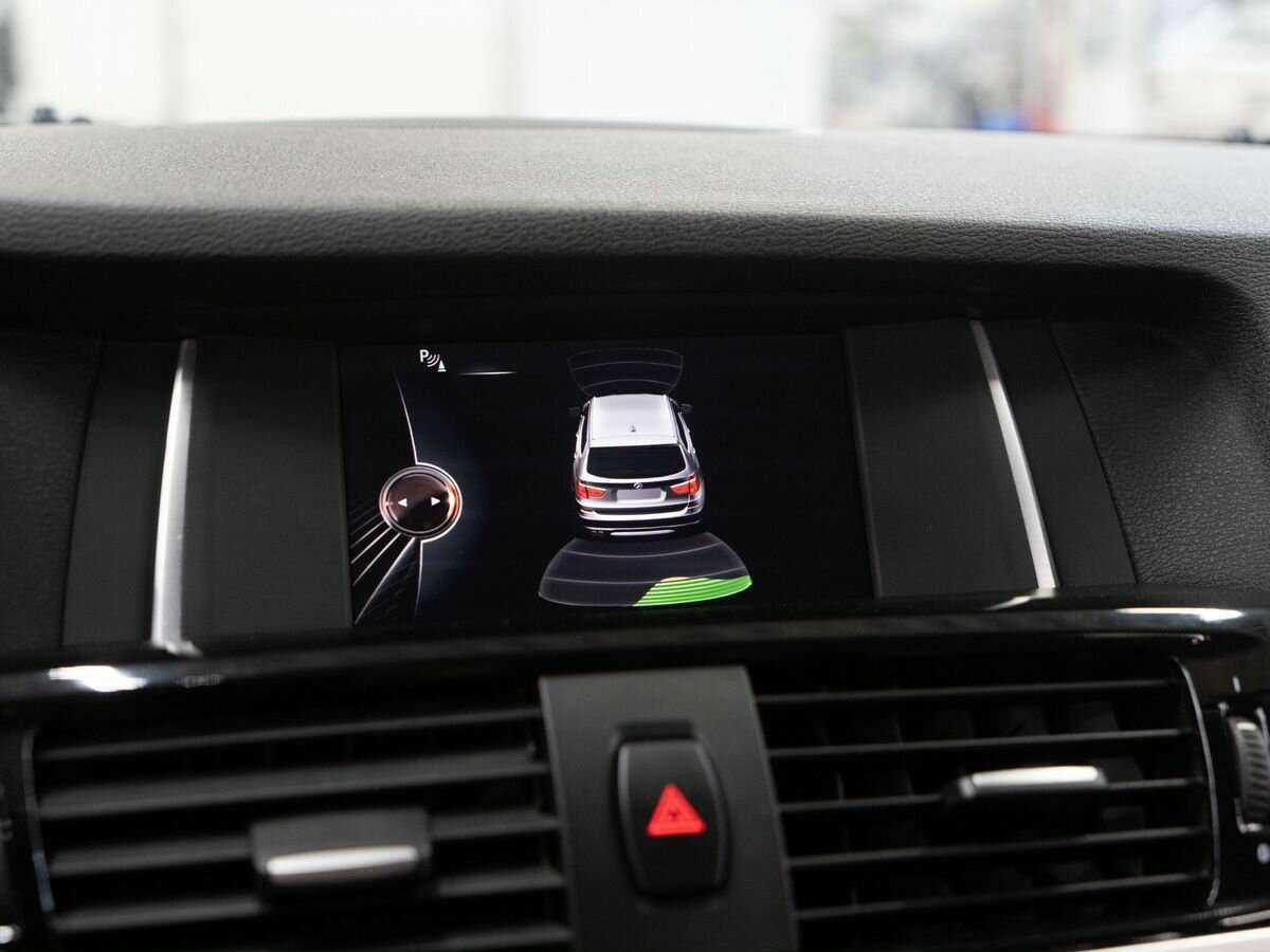 БМВ Икс3 б/у, 2014, Автоматическая. Фото: #10