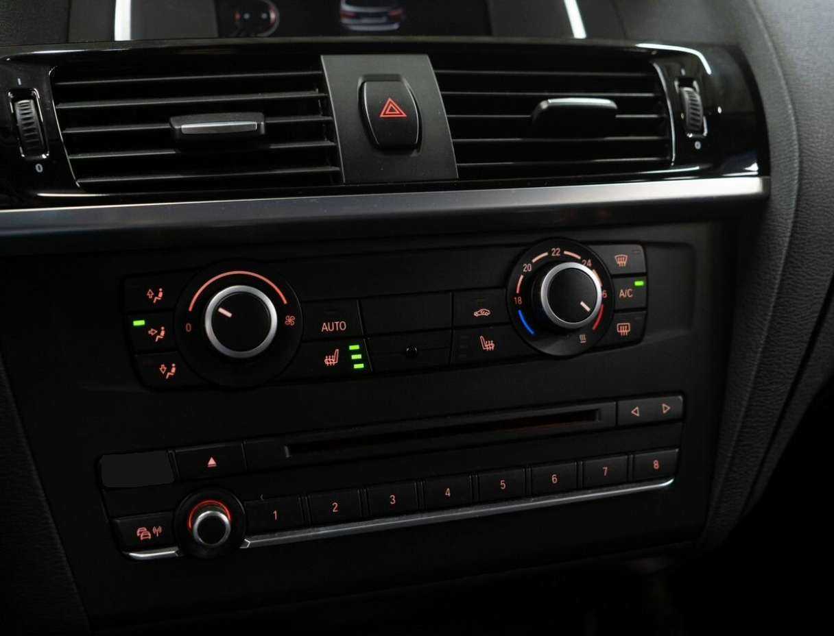 БМВ Икс3 б/у, 2014, Автоматическая. Фото: #11