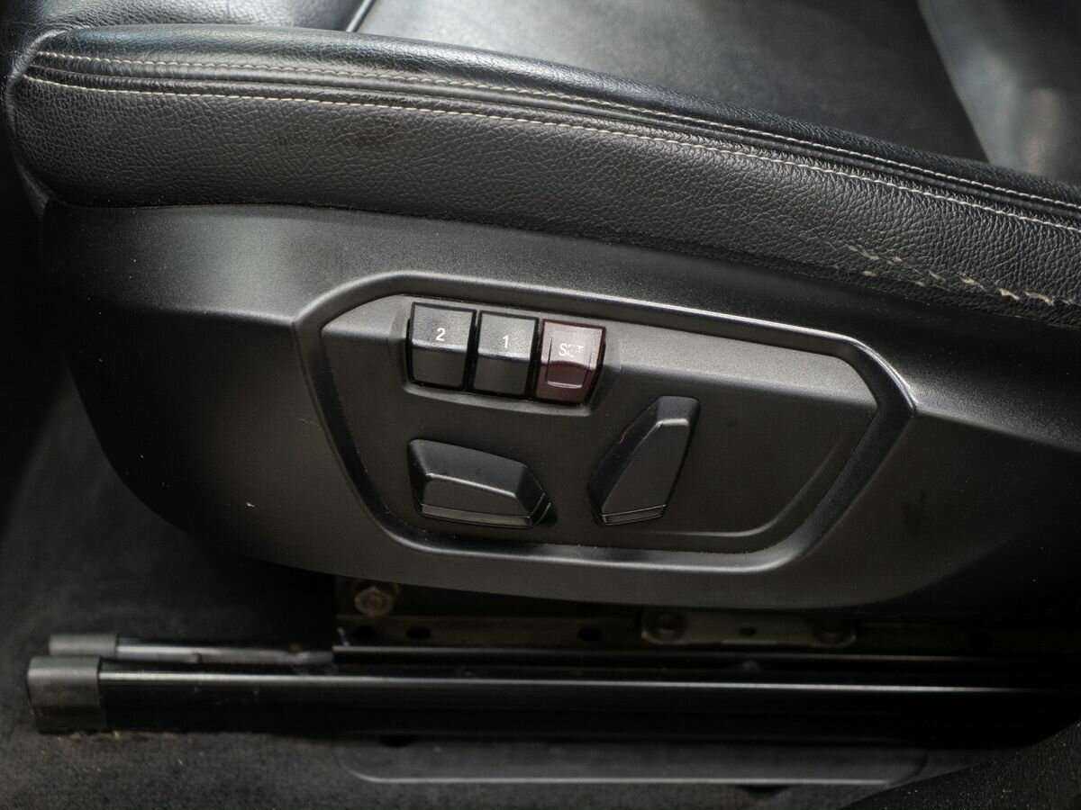 БМВ Икс3 б/у, 2014, Автоматическая. Фото: #15