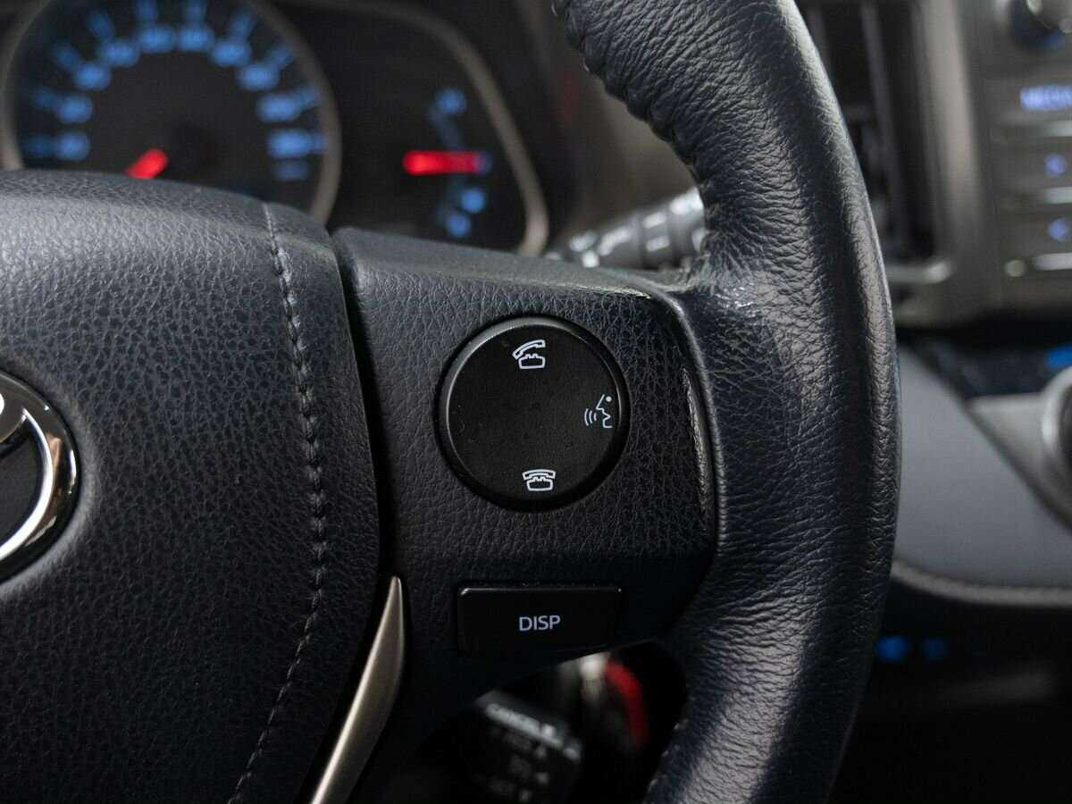 Тойота Рав4 б/у, 2014, Вариатор. Фото: #19