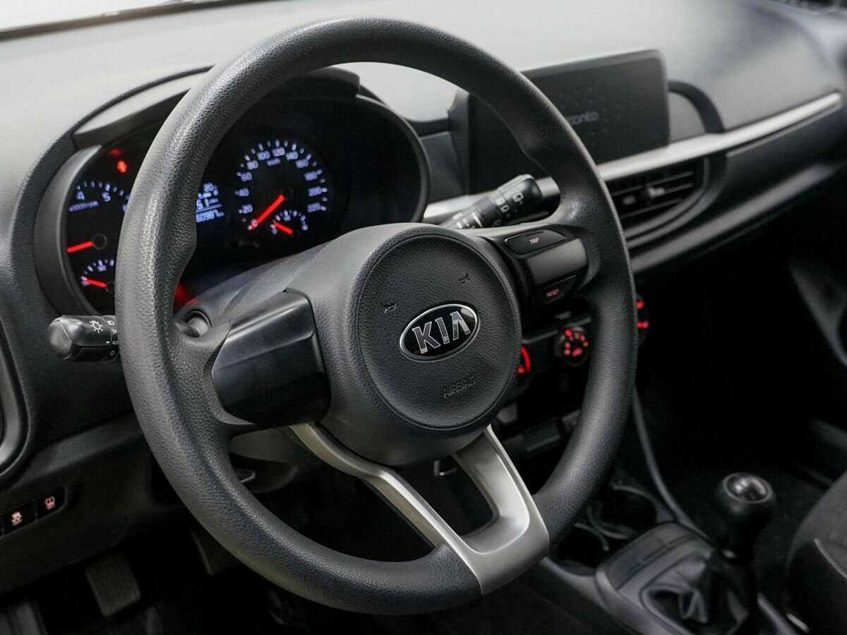 Kia Picanto б/у, 2019, Механическая. Фото: #15