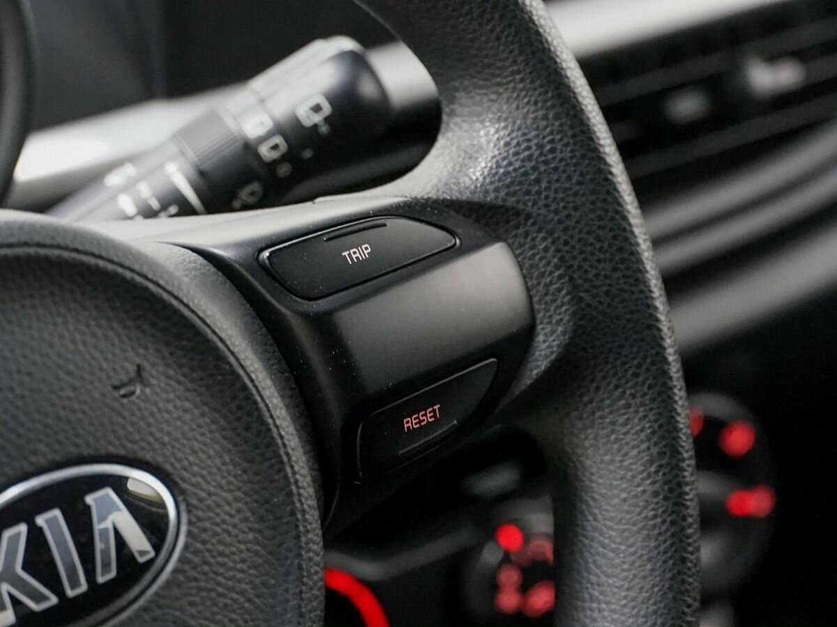 Kia Picanto б/у, 2019, Механическая. Фото: #16