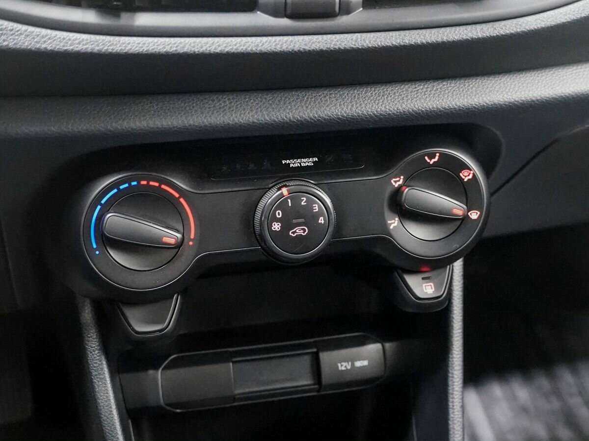 Kia Picanto б/у, 2019, Механическая. Фото: #19