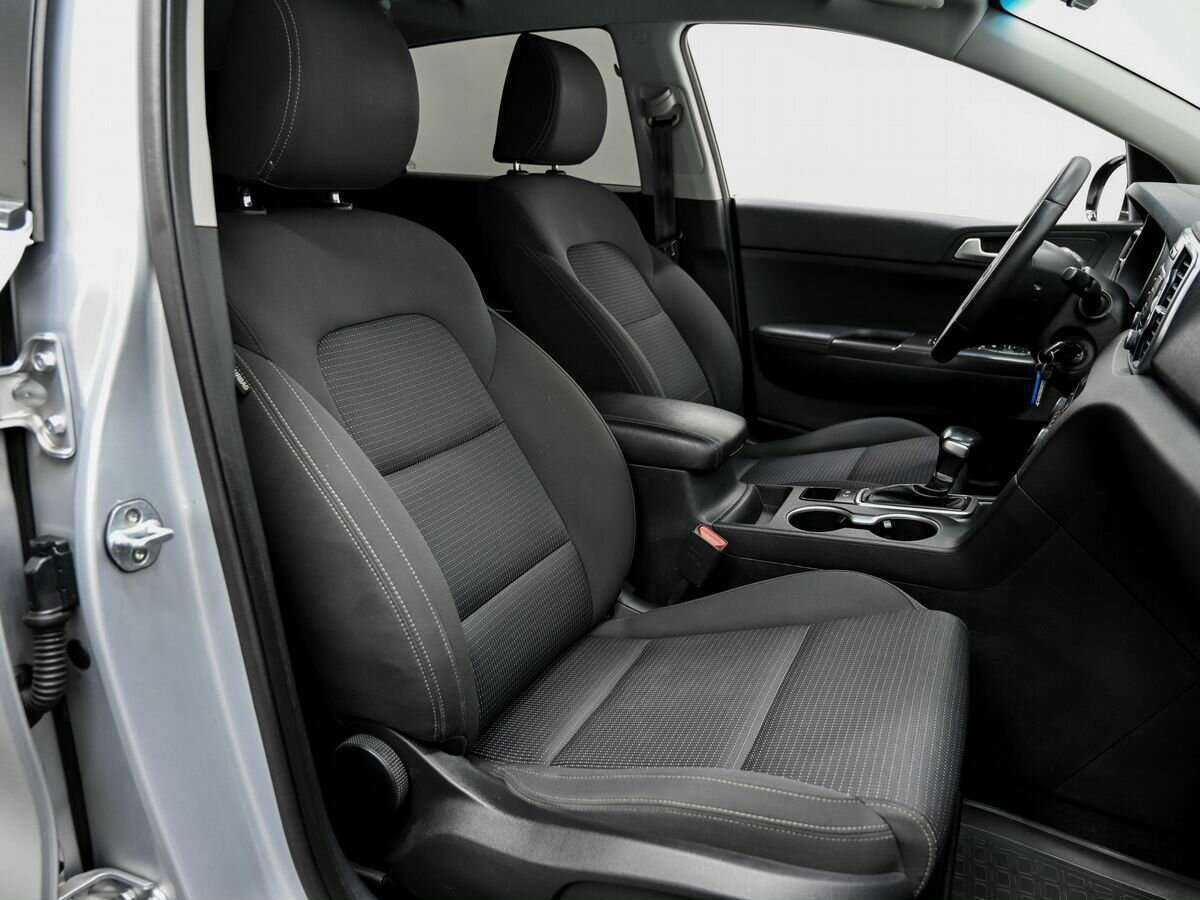 Киа Спортейдж б/у, 2017, Автоматическая. Фото: #7