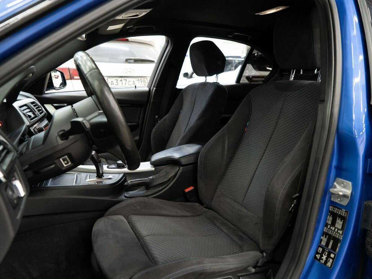 БМВ 3 серии б/у, 2016, Автоматическая. Фото: #5