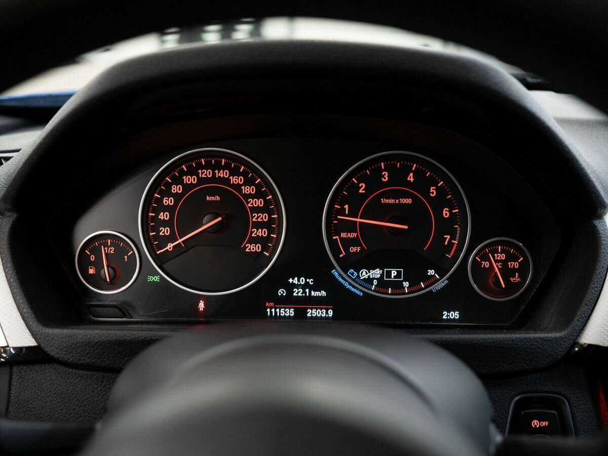 БМВ 3 серии б/у, 2016, Автоматическая. Фото: #9