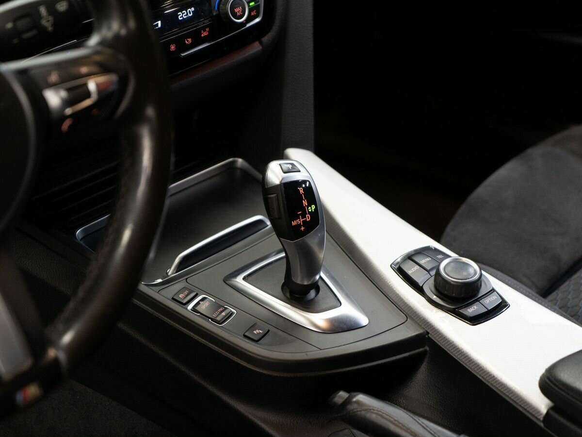 БМВ 3 серии б/у, 2016, Автоматическая. Фото: #11