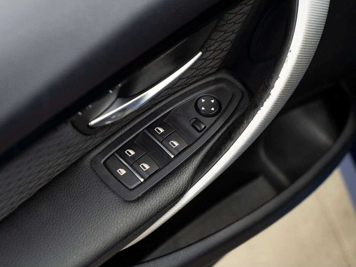 БМВ 3 серии б/у, 2016, Автоматическая. Фото: #14