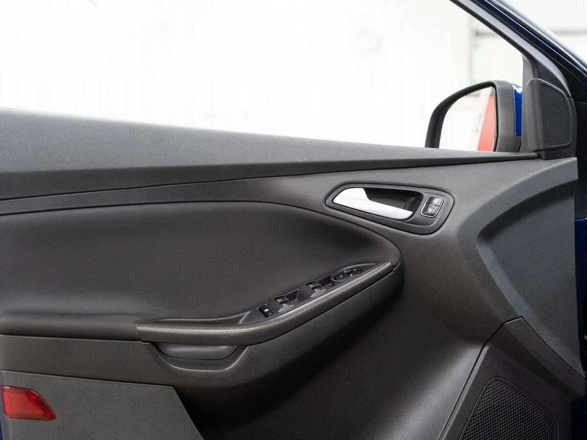 Форд Фокус б/у, 2017, Роботизированная. Фото: #14