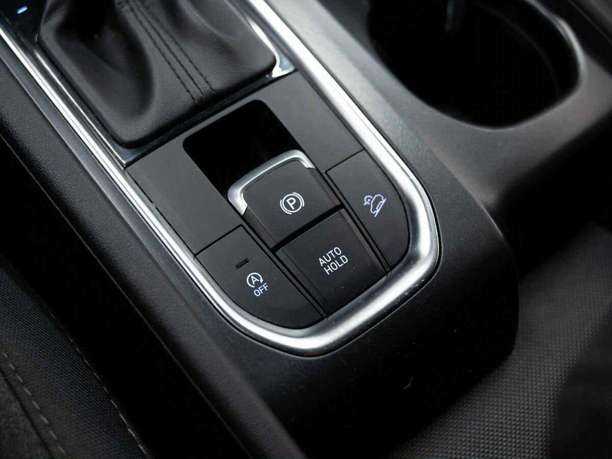 Hyundai Santa Fe б/у, 2019, Автоматическая. Фото: #20