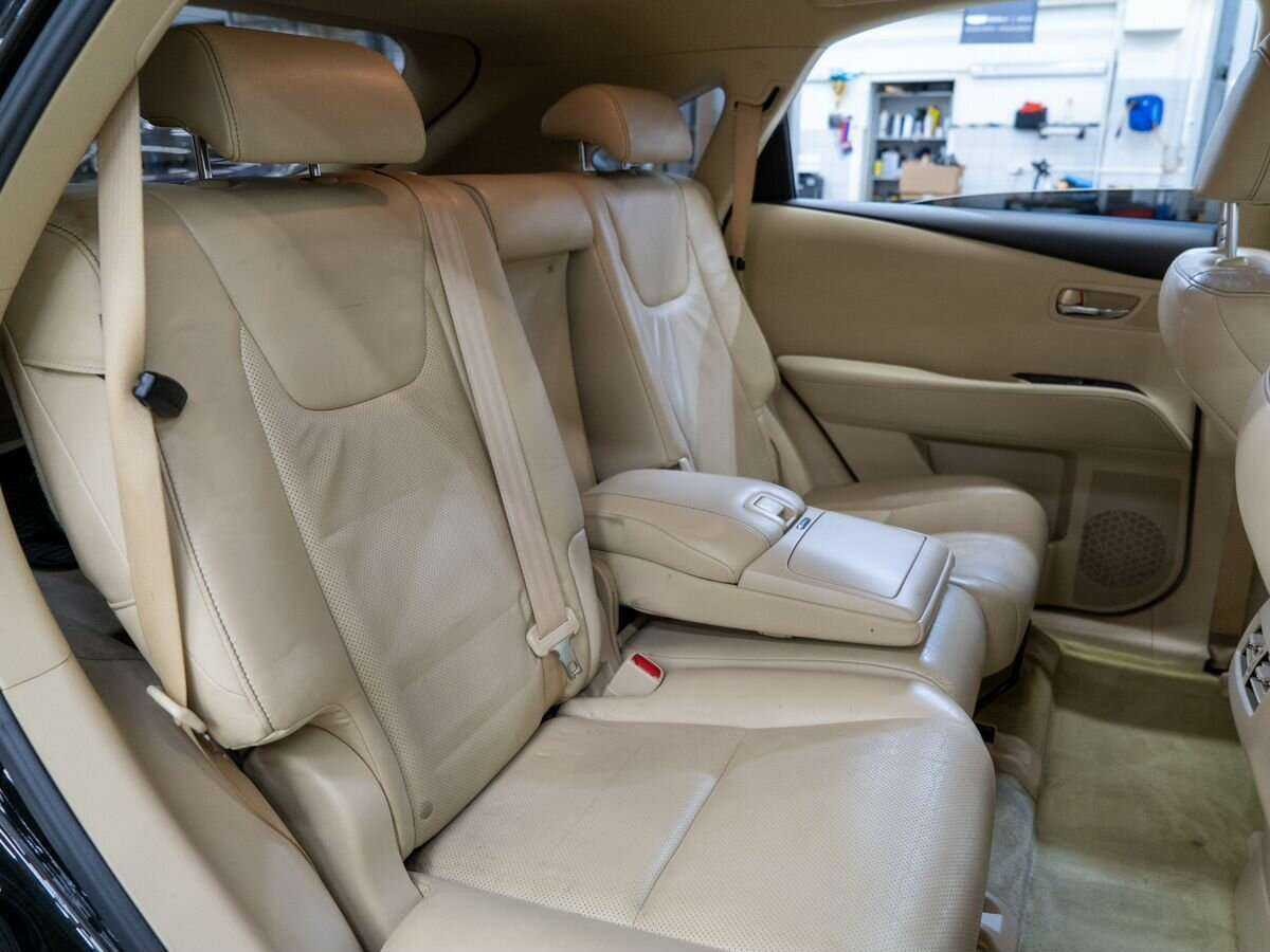 Лексус Р-Икс б/у, 2012, Автоматическая. Фото: #8