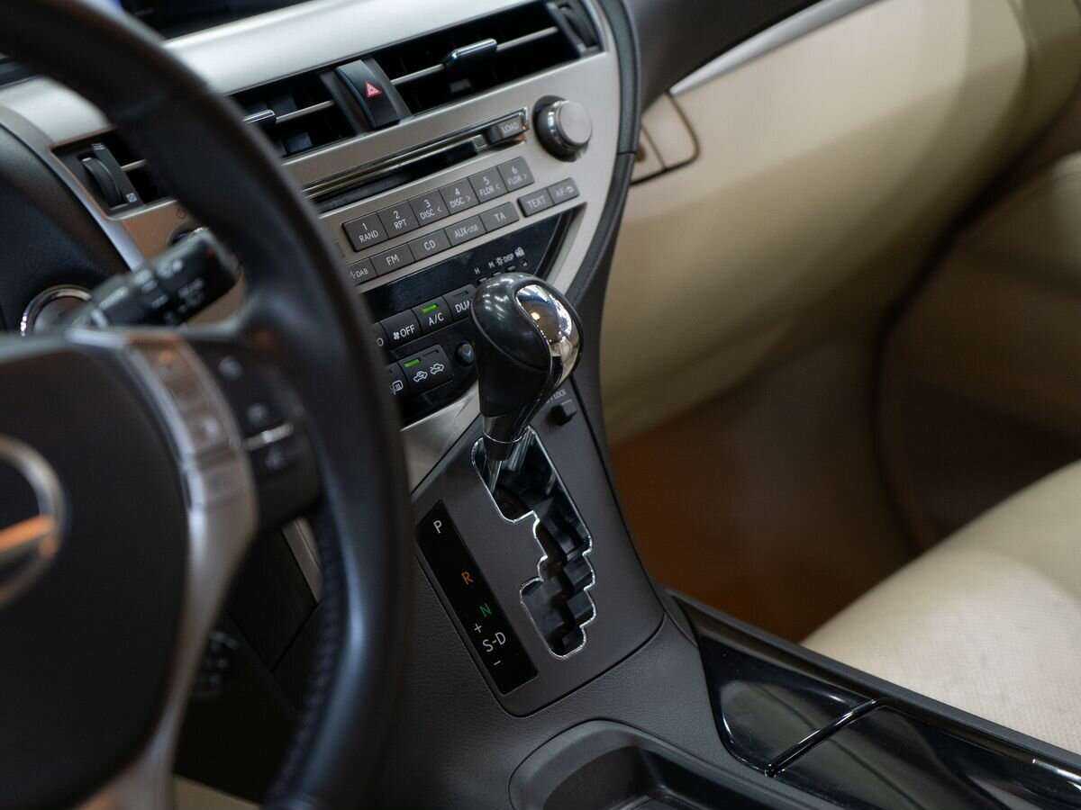 Лексус Р-Икс б/у, 2012, Автоматическая. Фото: #11