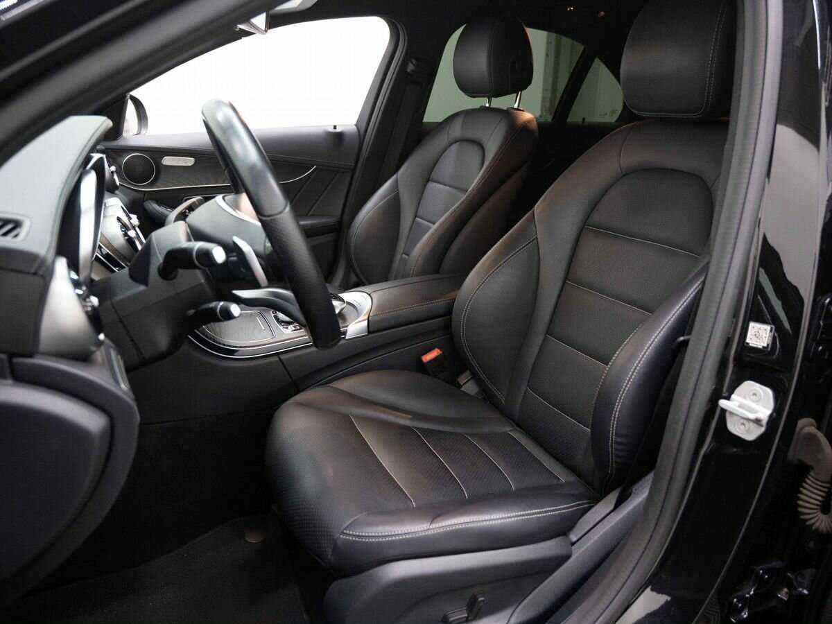 Мерседес-Бенц Ц-Класс б/у, 2014, Автоматическая. Фото: #7